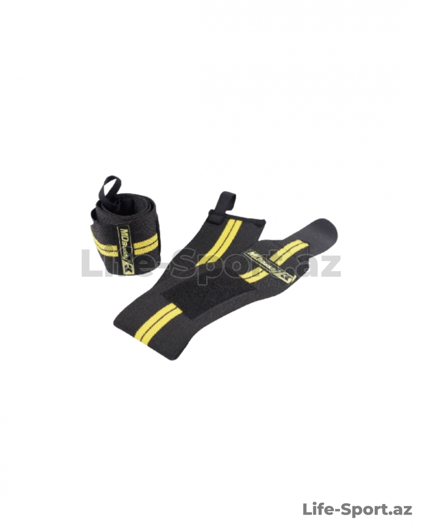 Life-Sport Pressurized Winding Wrist Supports (polyester + latex)